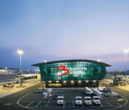 Airport Residence Завентем Екстер'єр фото