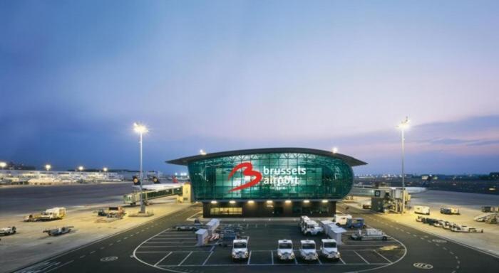 Airport Residence Завентем Екстер'єр фото